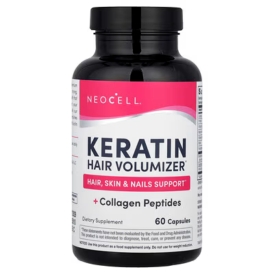 NEOCELL KERATIN HAI VOLIMIZER 60 CAPSULA
