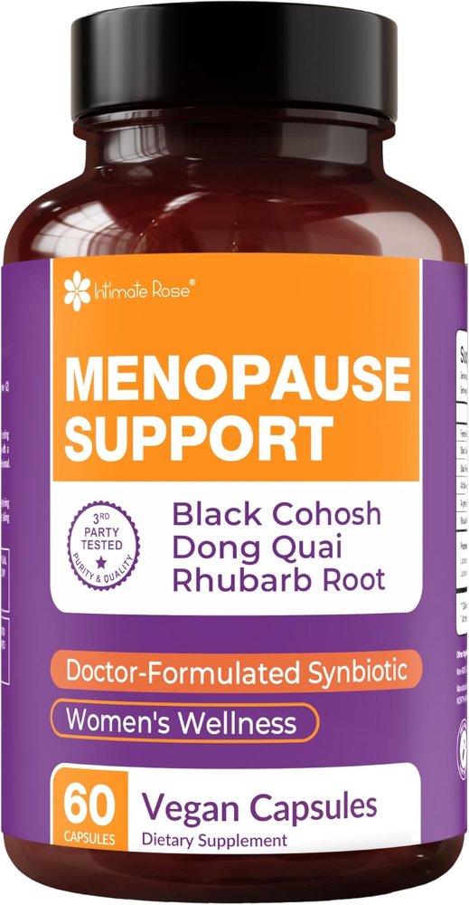 INTIMATE ROSE MENOPAUSE SYBIOTIC 60 CAPSULA