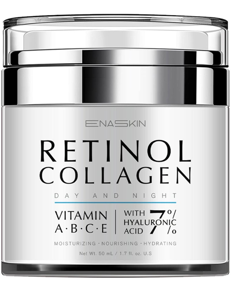 ENASKIN RETINOL COLLAGEN WITH HYLURONIN ACID