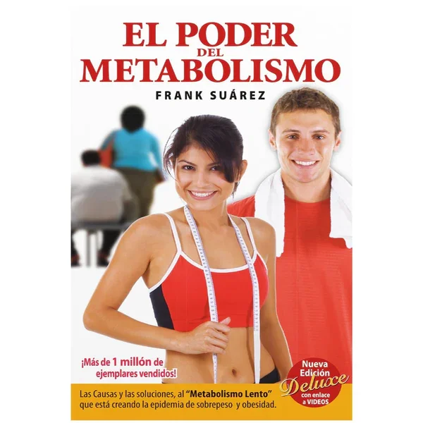 NATURALSLIM LIBRO EL PODER DE METABOLISMO