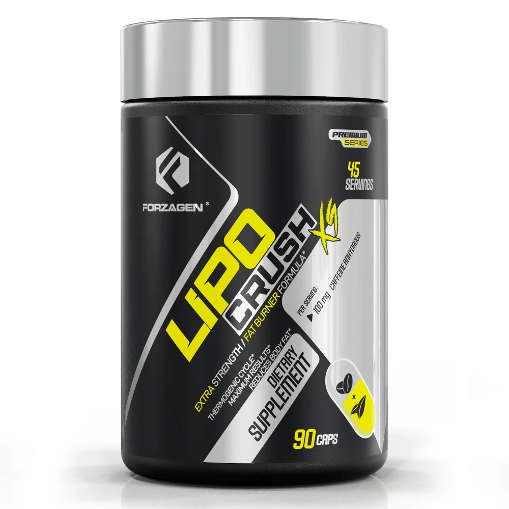 FORZAGEN LIPO CRUSH 90 CAPSULA