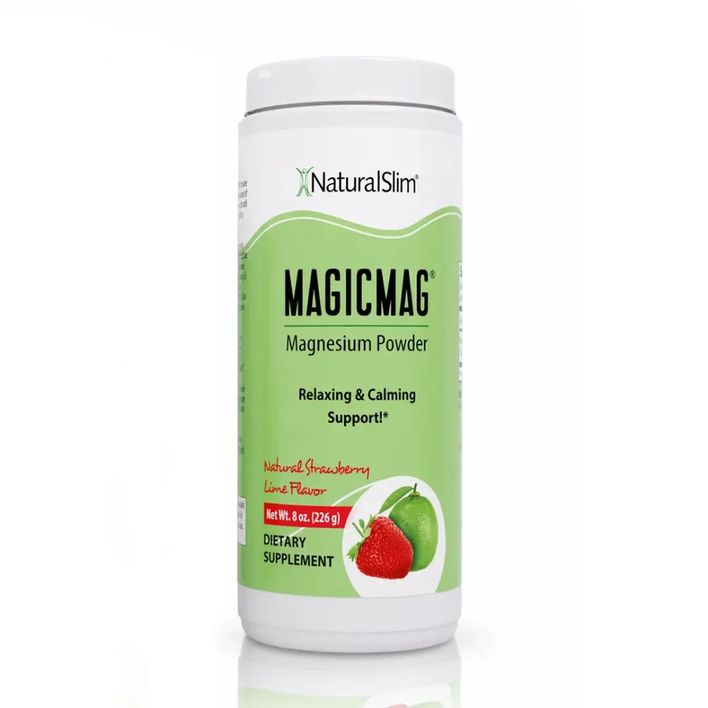 NATURALSLIM MAGICMAG C 80MG 100 CAPSULA