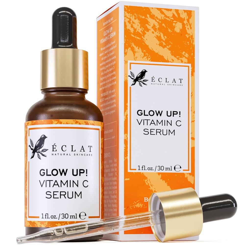 ECLAT VITAMIN C SERUM 1 OZ /30ML