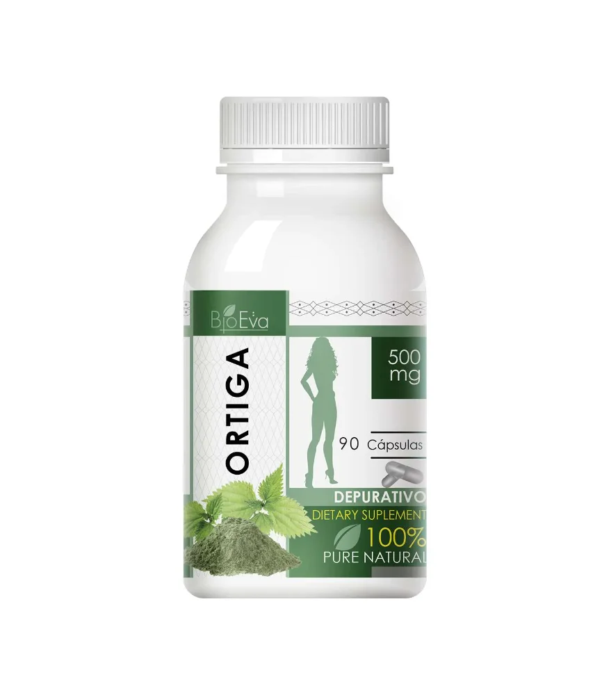 BIOEVA ORTIGA 500MG 90CAPSULAS