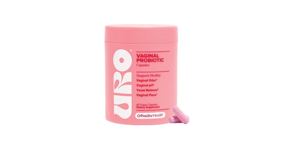 OPOSITIV URO PROBIOTIC VAGINAL 60 CAPSULA