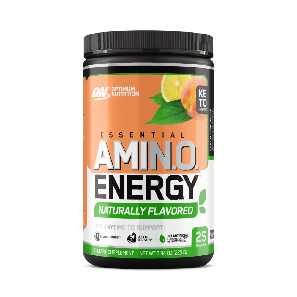 ON OPTIMUN NUTRITION AMINO ENERGY 7.94 OZ (285G) 25 SERV