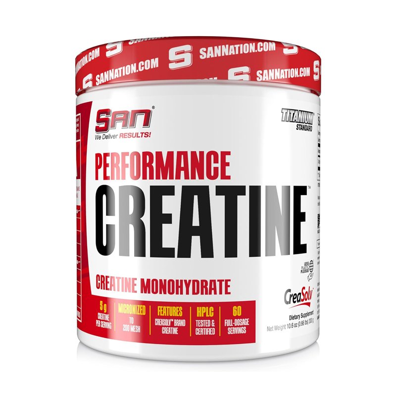 SAN CREATINA 10.6 OZ (300G)