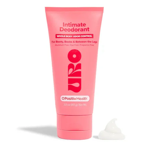 OPOSITIV HEALTH URO INTIMATE DEODORANT