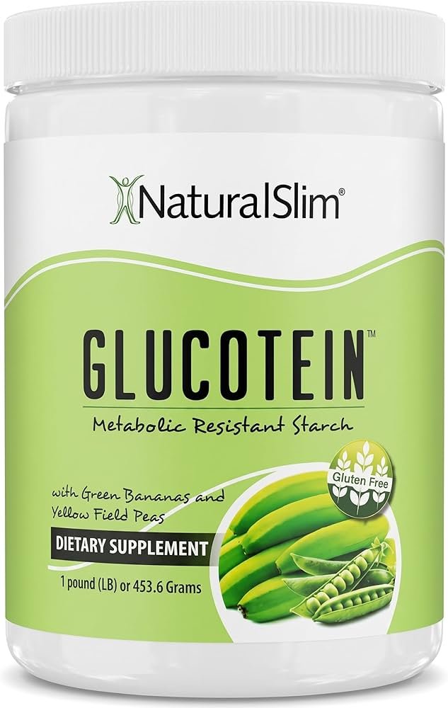NATURALSLIM KADSORB GLUCOTEIN 1LB 453.6 GR