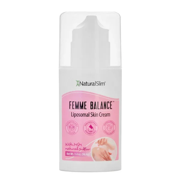 NATURALSLIM FEMME BALANCE 3.4 OZ (96.4G)