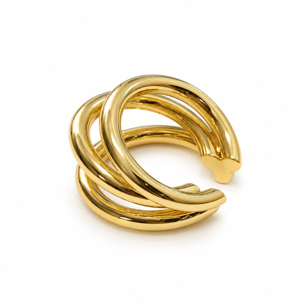 Earcuff triple - 1386