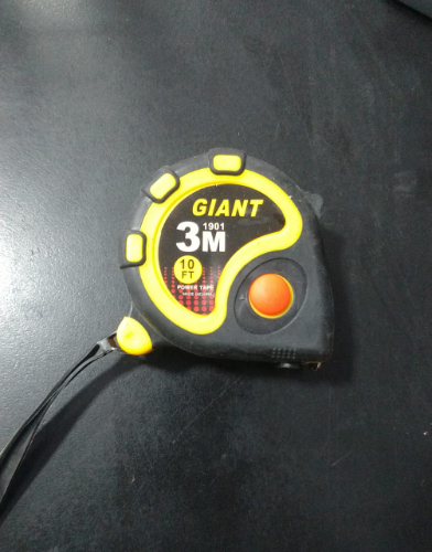 Cinta Metrica 3M GIANT