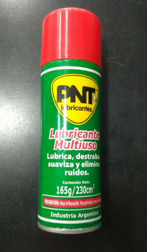 PNT Aceite Aerosol Multi-Uso x 250cc