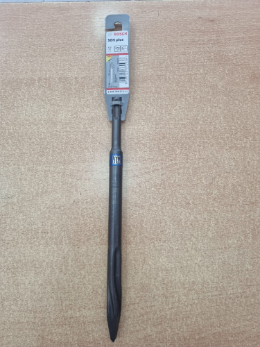 Cincel 250mm SDS Plus PUNTA "BOSCH"