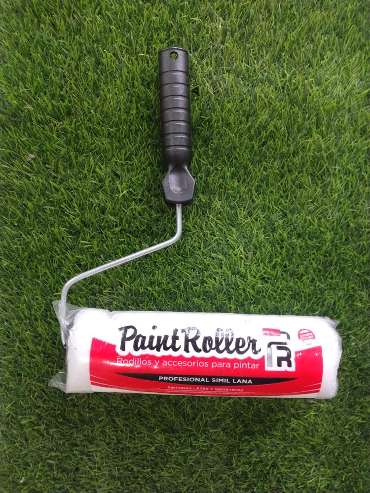 Rodillo Simil Lana 22x50 "PAINT ROLLER"