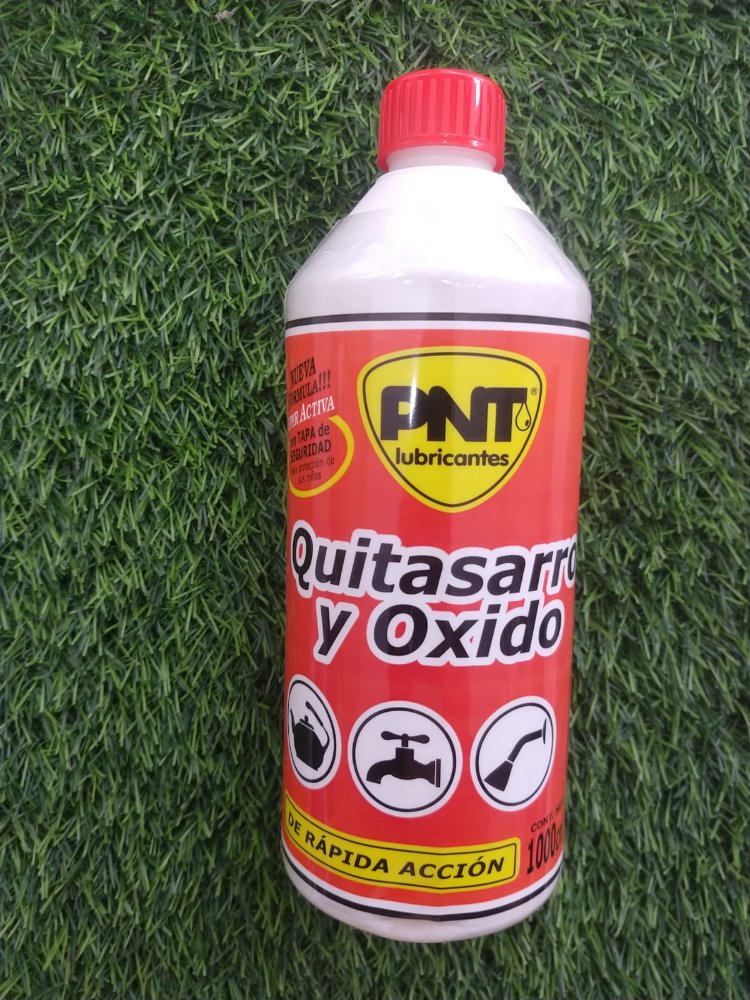 Quitasarro y oxido 1l
