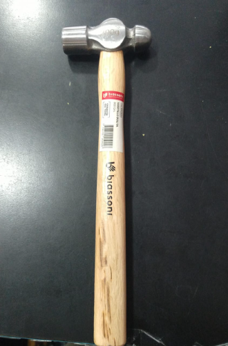Martillo Bolita BIASSONI Forjado 300g