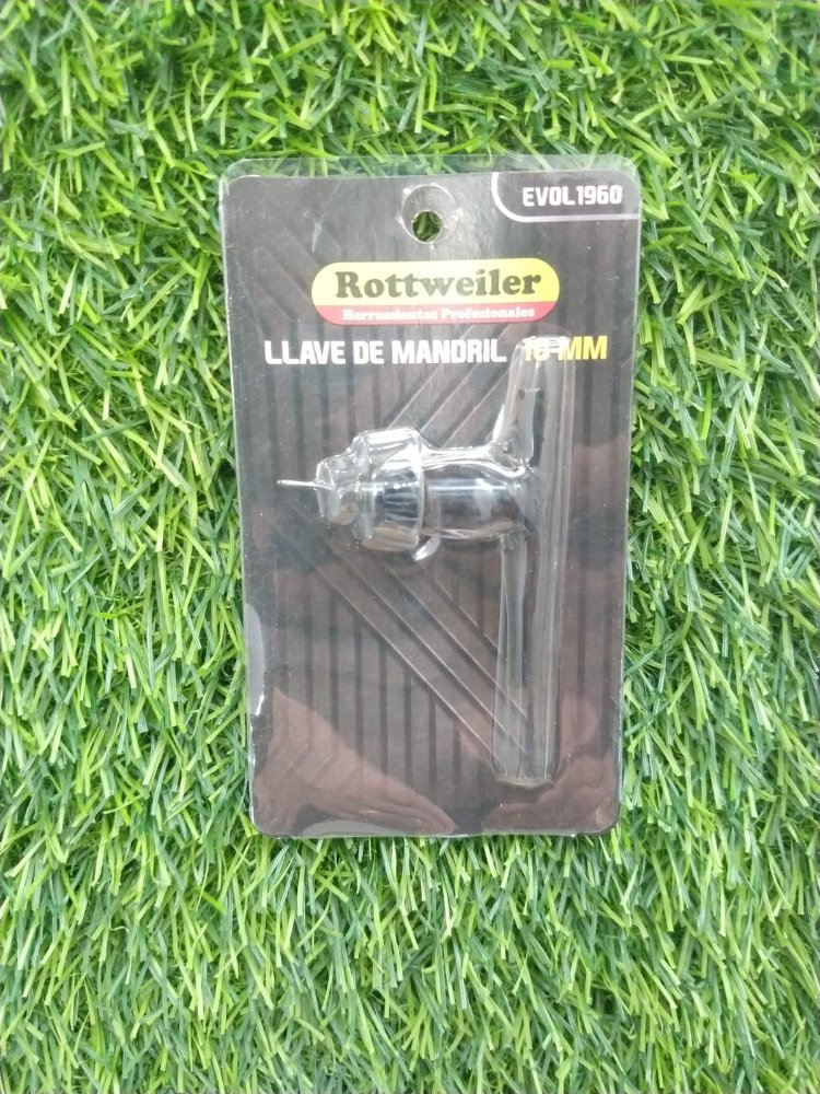 Mandril 10mm "ROTTWEILER"