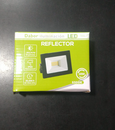 Proyector 20W Dabor