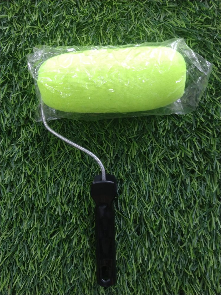 Mini-Rodillo forrado 11cm