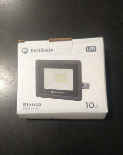 Proyector 10W Resiliente