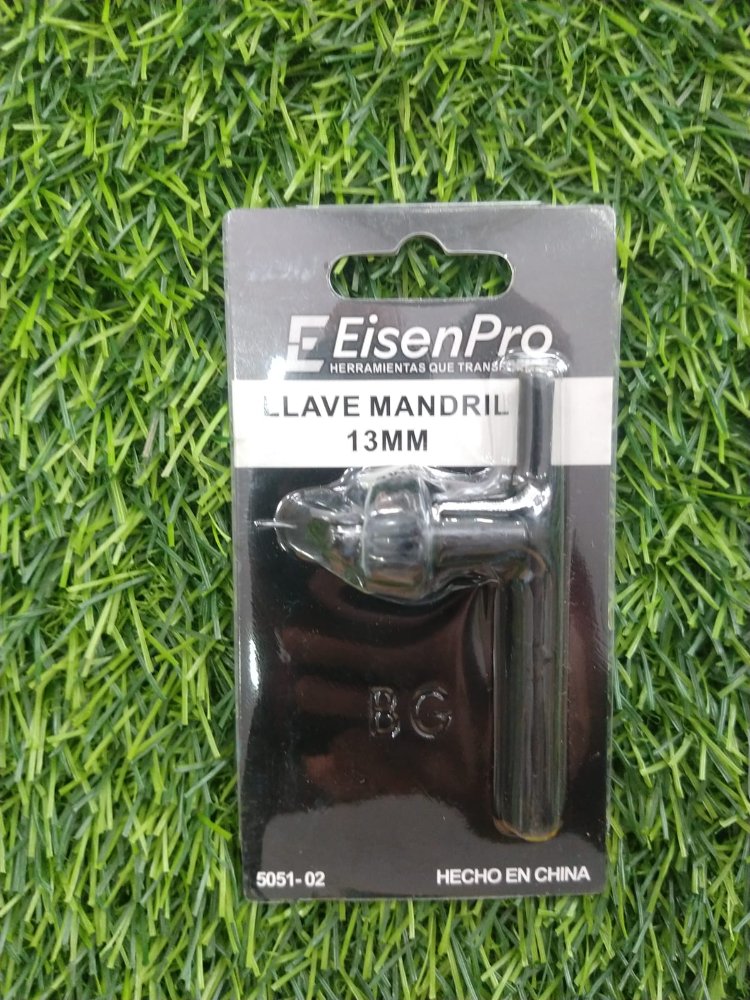 Llave Mandril 13mm "OXICAR"