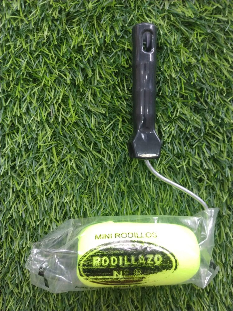 Rodillo mini nº 8cm