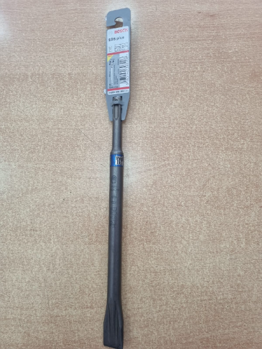 Cincel 250mm SDS Plus Plano "BOSCH"