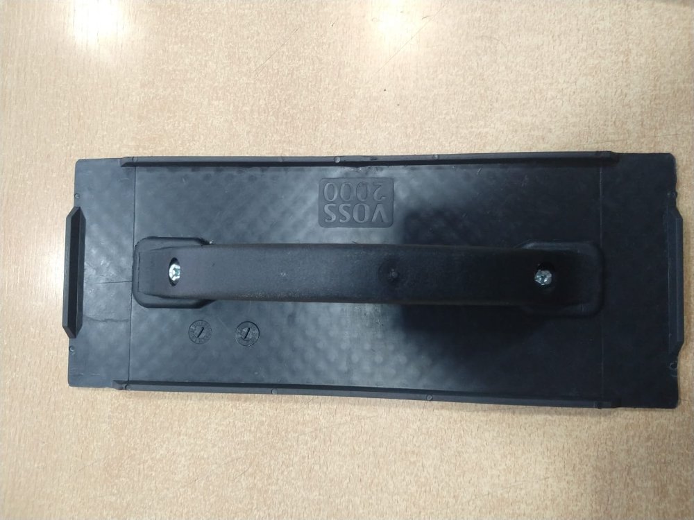 Fratacho P/Grueso "VOSS2000" 30cm