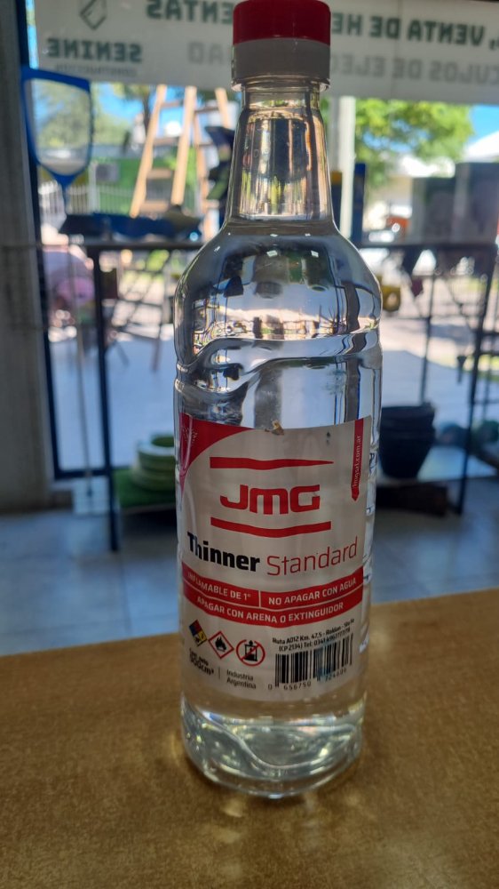 THINNER Standard "JMG" 900cc
