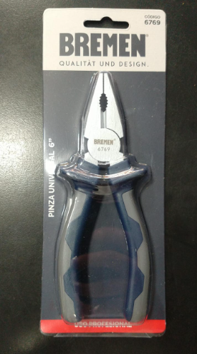 PINZA Universal 6" - BREMEN