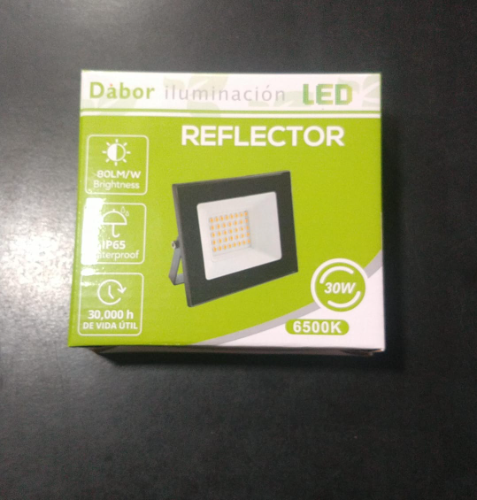 Proyector 30W DABOR