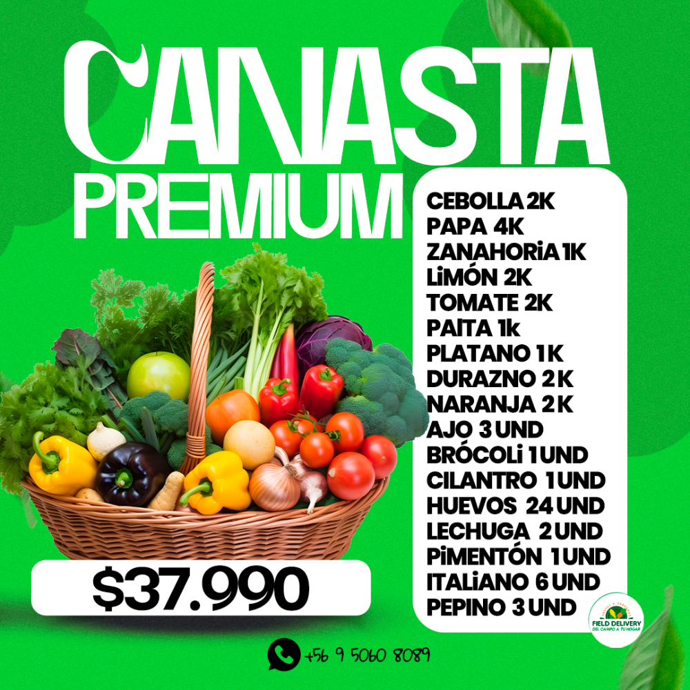 Canasta premium