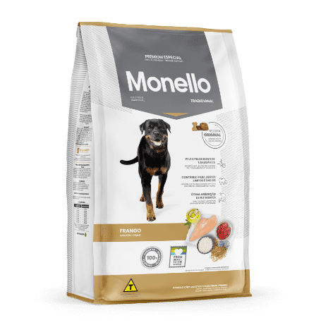 Monello Adultos Tradicional Razas Medianas/Grandes 15 kg