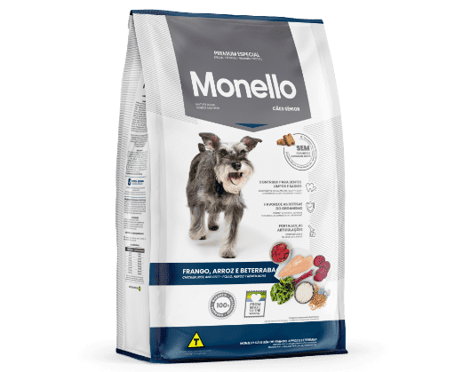 Monello  Perros Senior 1kg