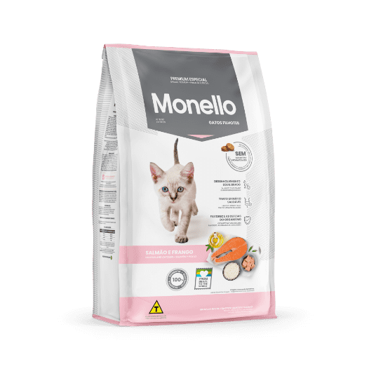 Monello Gatitos 1kg