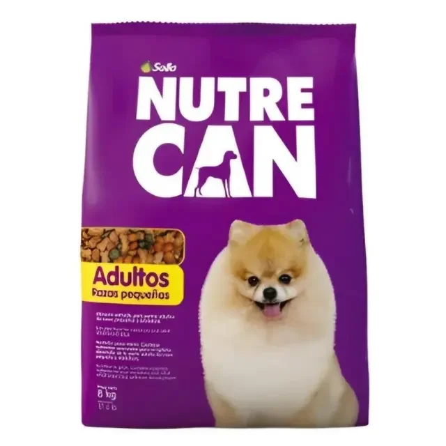 NutreCan Adultos Razas Pequeñas 8 kg