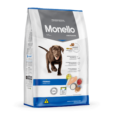 Monello Cachorros 1kg