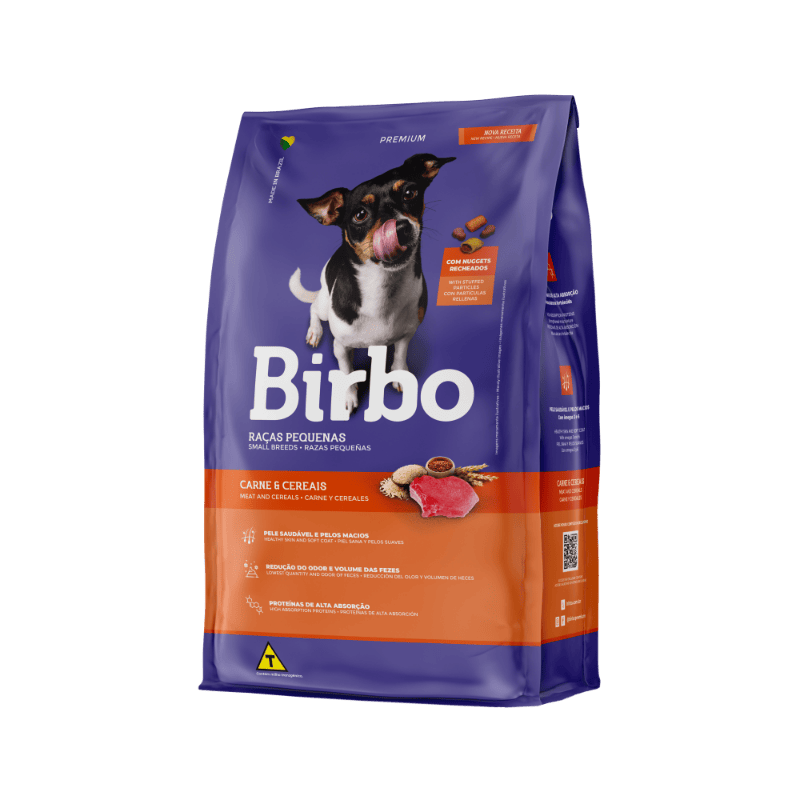 Birbo Premium Adultos Razas Pequeñas 1kg
