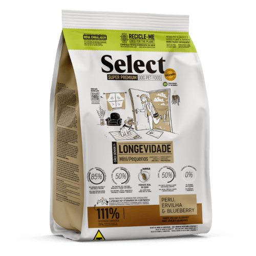 Monello Select Digestión equilibrada razas medianas/grandes 2kg