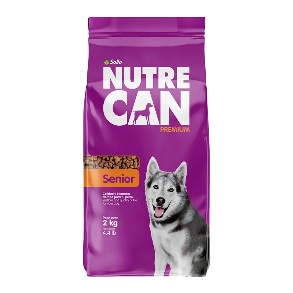 NutreCan Senior 2kg