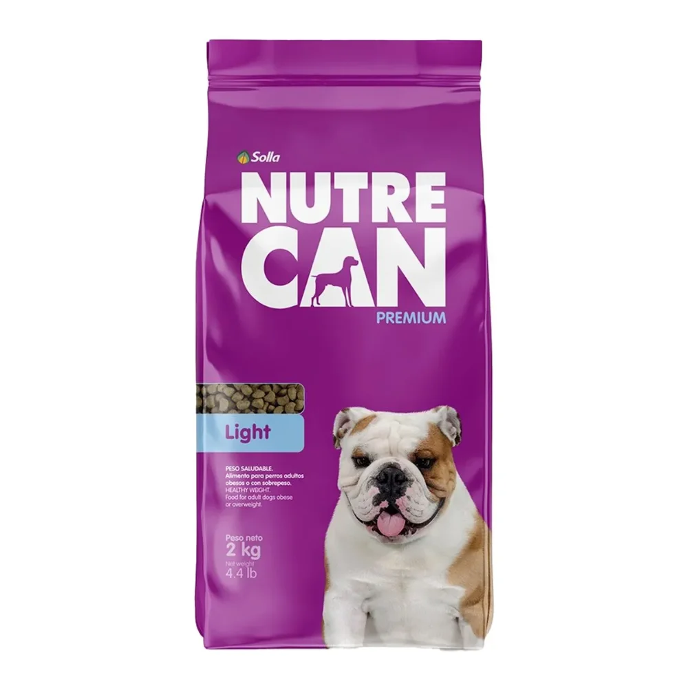 NutreCan Light 2 kg