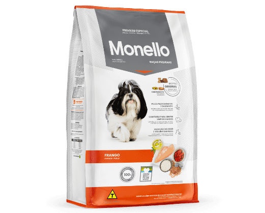 Monello perro razas pequeñas 1kg