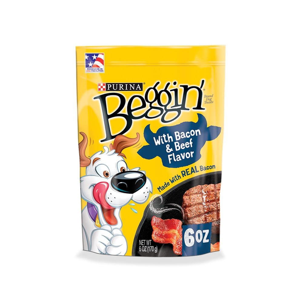 Purina Beggin Strips Bacon 170 gr