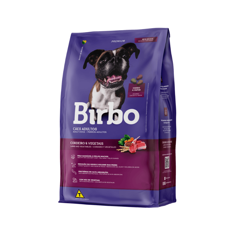 Birbo Premium Tradicional perros adultos 1kg