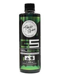GEL SHINE ACONDICIONADOR DE CUBIERTAS 600ML