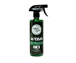 X-TAR LIMPIADOR DE CARROCERIA - REMOVEDOR DE BREA/ALQUITRAN 600ML