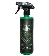 LA LAVISH HYBRID WAX CERA LIQUIDA SPRAY 600ML