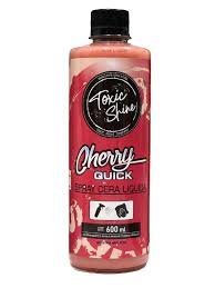 CHERRY QUICK SPRAY CERA LIQUIDA BRILLO FINAL - 600ML