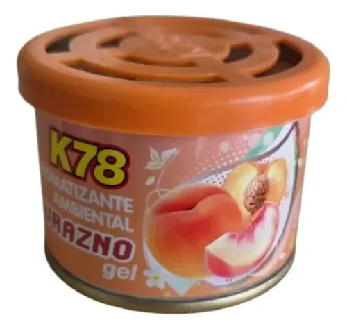 AROMATIZANTE EN LATA GEL